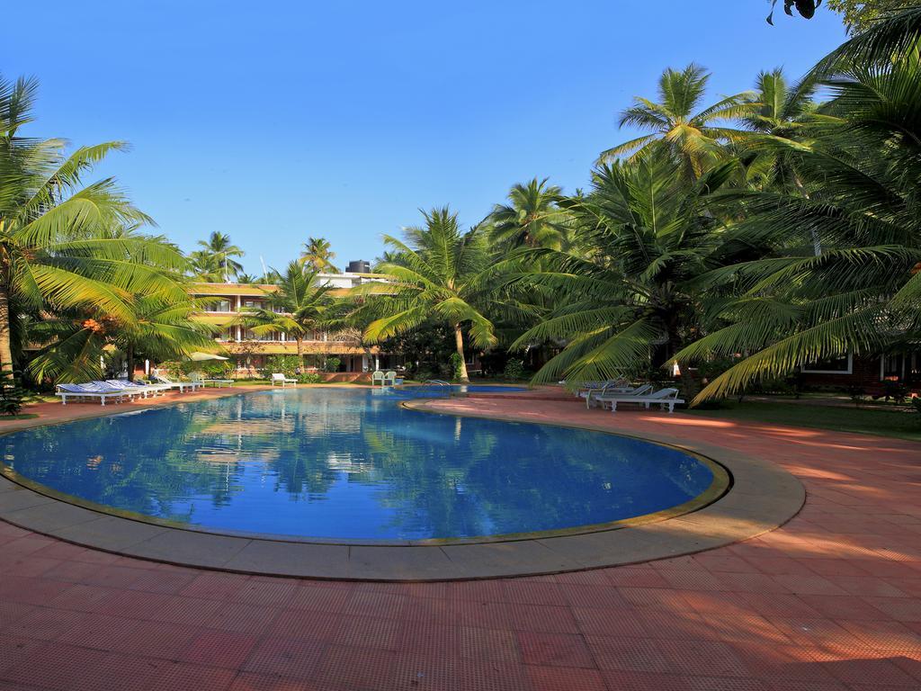 קובאלאם Abad Harmonia Ayurvedic Beach Resort מראה חיצוני תמונה