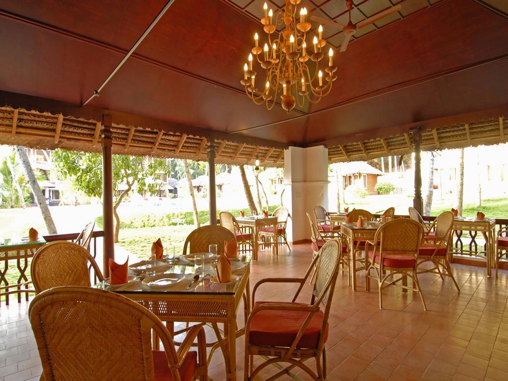 קובאלאם Abad Harmonia Ayurvedic Beach Resort מראה חיצוני תמונה