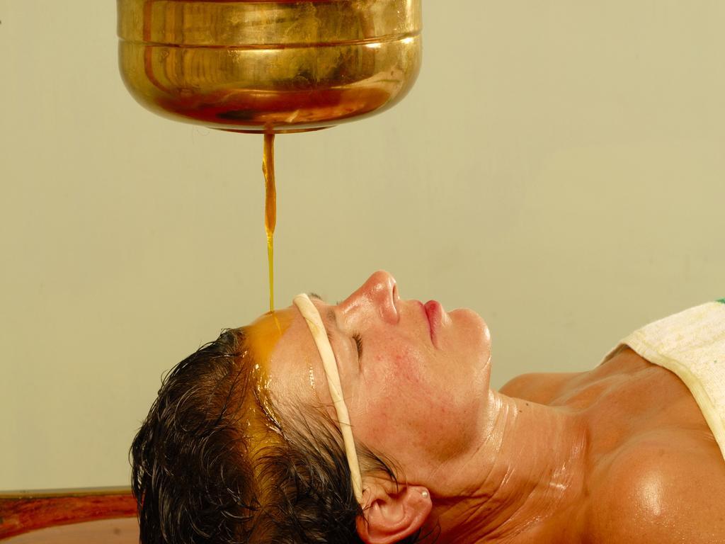 קובאלאם Abad Harmonia Ayurvedic Beach Resort מראה חיצוני תמונה