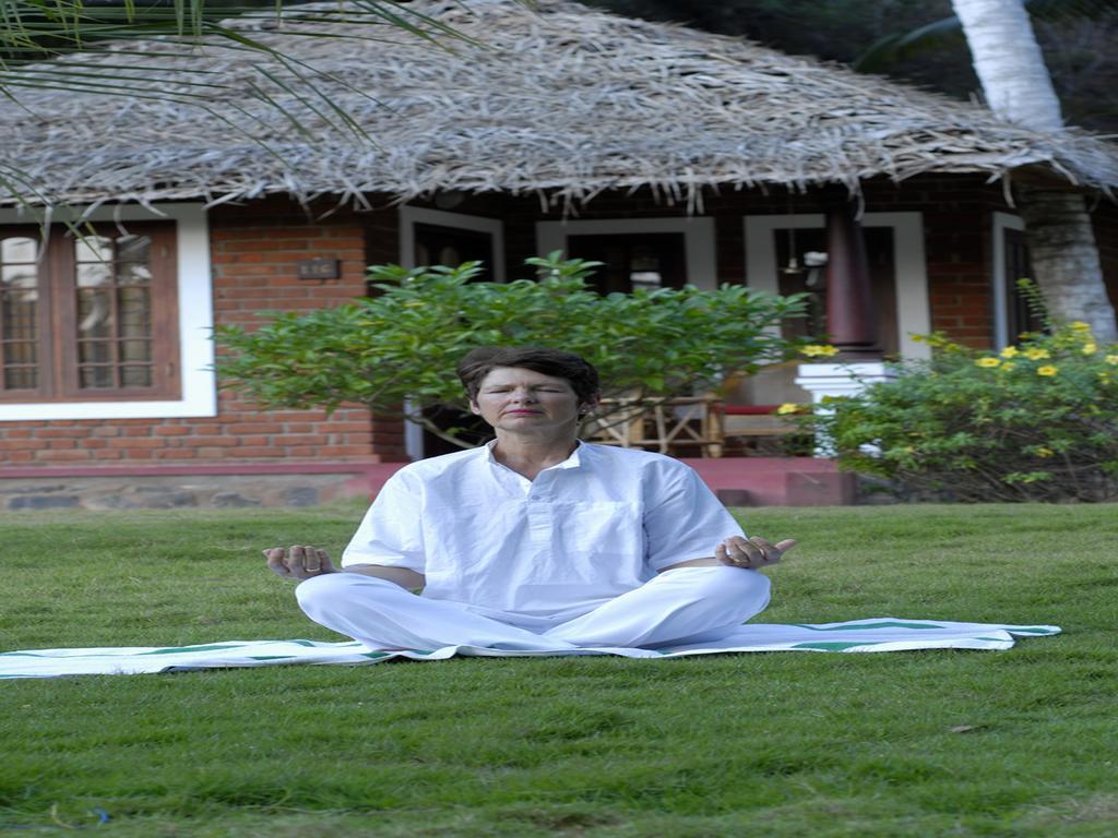 קובאלאם Abad Harmonia Ayurvedic Beach Resort מראה חיצוני תמונה