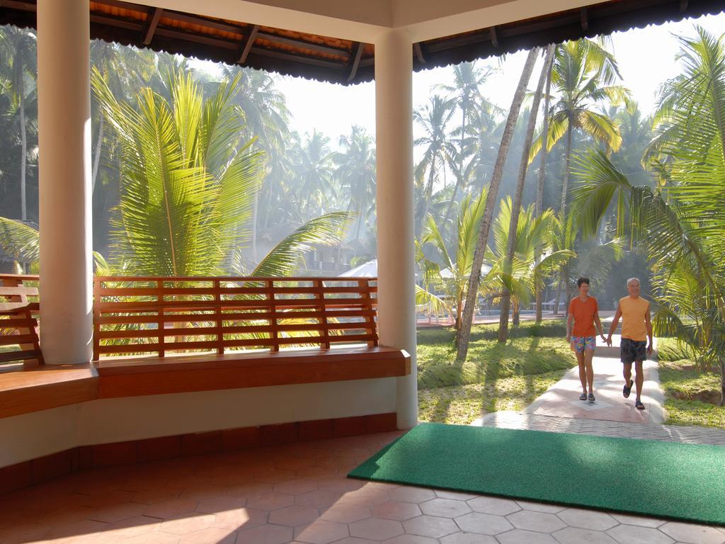 קובאלאם Abad Harmonia Ayurvedic Beach Resort מראה חיצוני תמונה