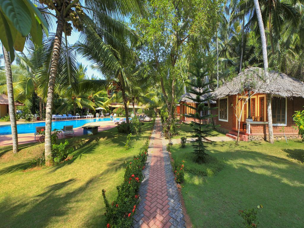 קובאלאם Abad Harmonia Ayurvedic Beach Resort מראה חיצוני תמונה