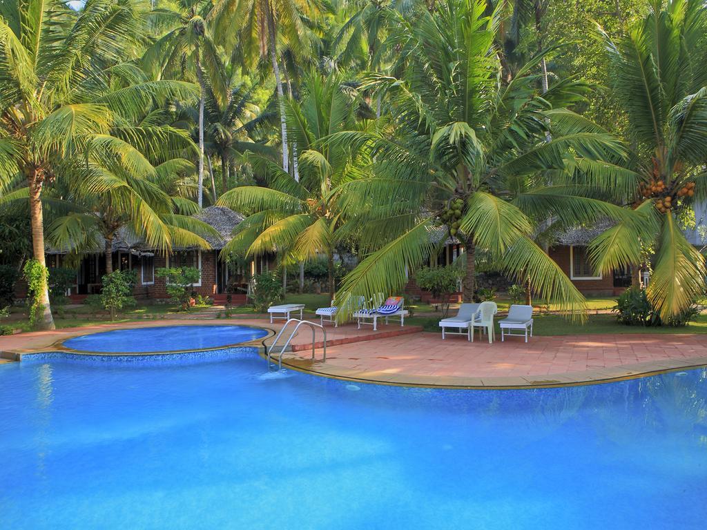קובאלאם Abad Harmonia Ayurvedic Beach Resort מראה חיצוני תמונה