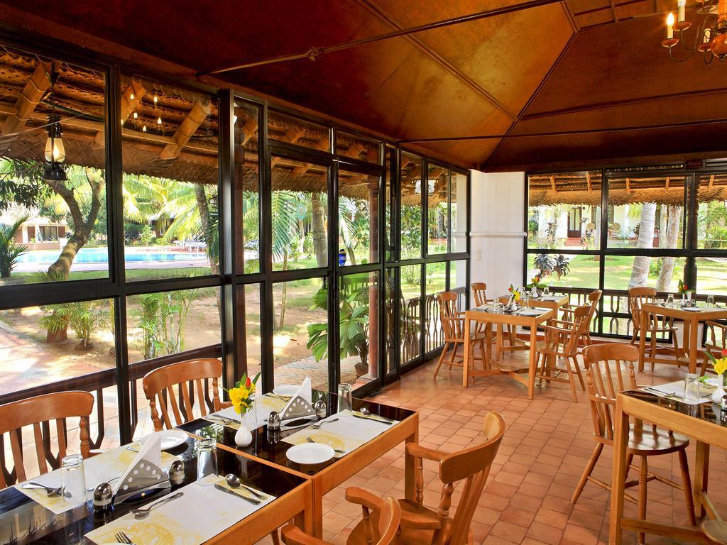קובאלאם Abad Harmonia Ayurvedic Beach Resort מראה חיצוני תמונה