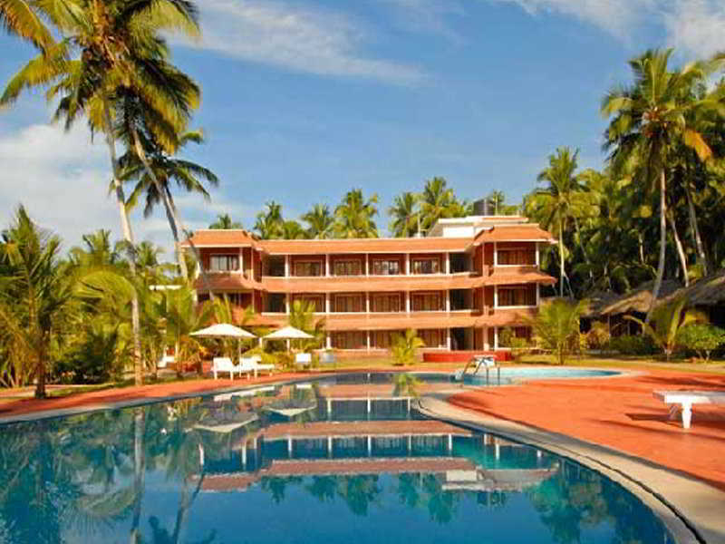 קובאלאם Abad Harmonia Ayurvedic Beach Resort מראה חיצוני תמונה