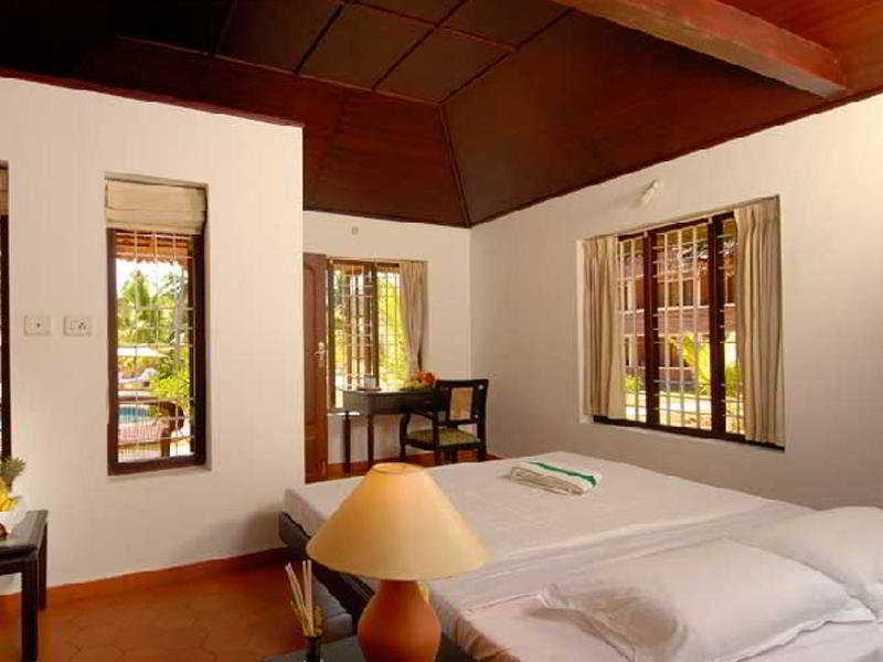 קובאלאם Abad Harmonia Ayurvedic Beach Resort מראה חיצוני תמונה