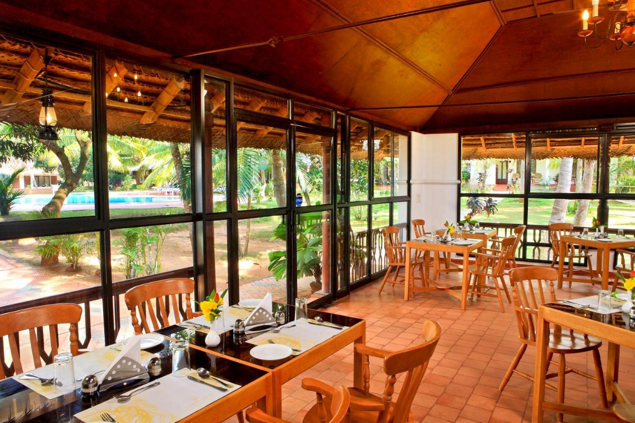 קובאלאם Abad Harmonia Ayurvedic Beach Resort מראה חיצוני תמונה