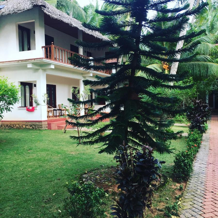 קובאלאם Abad Harmonia Ayurvedic Beach Resort מראה חיצוני תמונה